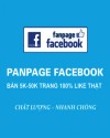 Cung cấp Fanpage FB 5k