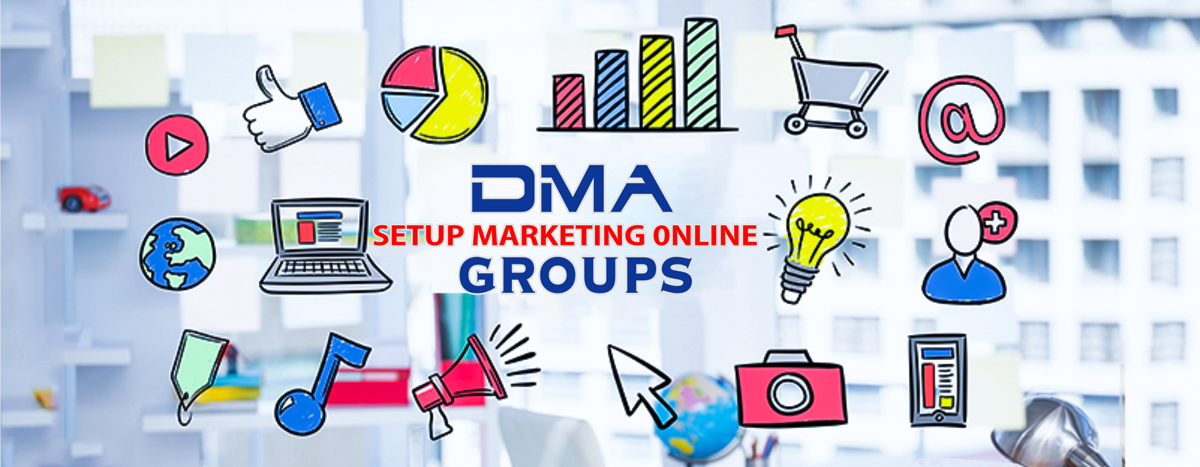 DMA Groups I Setup Marketing Online