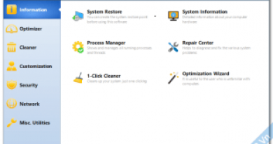 Download Yamicsoft Windows 10 Manager 2.2.8