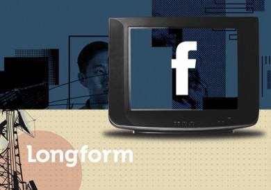 Lấn sân truyền hình, Facebook đang sa vào thế khó của YouTube?